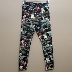Tropical Leggings